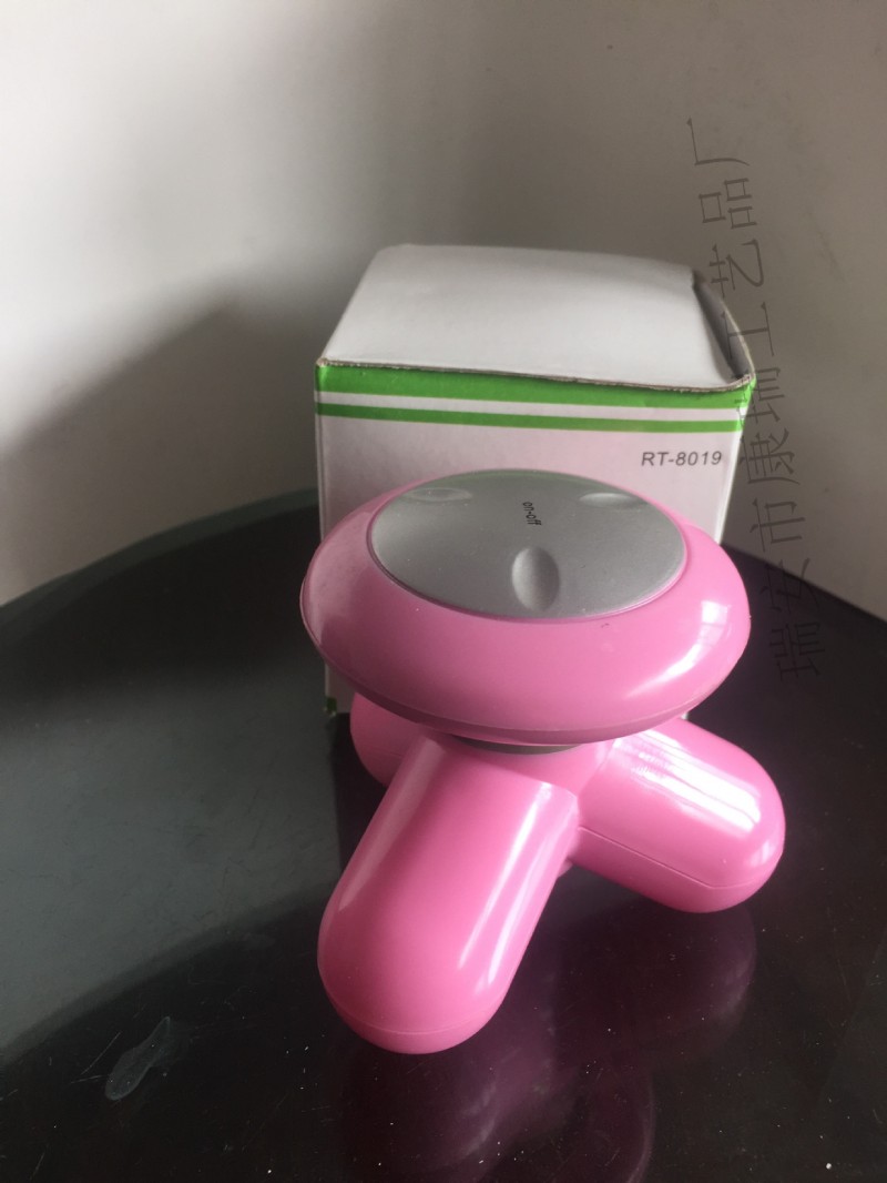 迷你小型三角按摩器，頸椎按摩腰部按摩器買一送一包郵哦！批發・進口・工廠・代買・代購