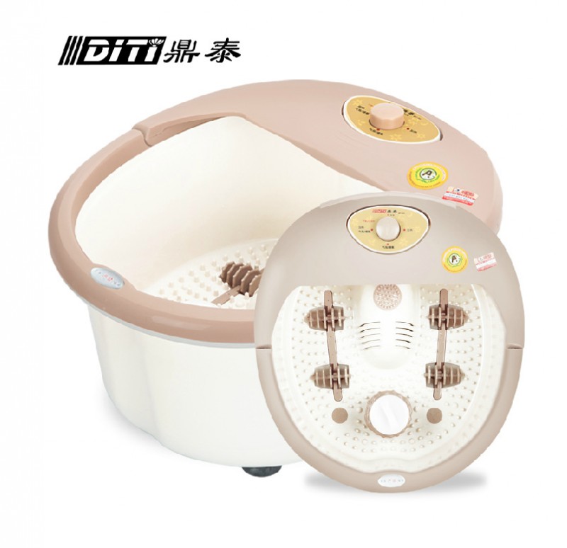 鼎泰手動式加熱恒溫調節洗腳800W以下足浴盆足浴器全自動足浴器工廠,批發,進口,代購
