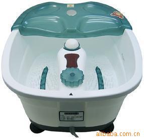 泰康TK-368加熱型足浴盆 足浴器 洗腳盆(漏電保護）老年禮品批發・進口・工廠・代買・代購