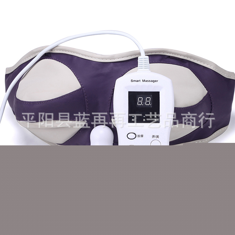 胸部按摩美胸寶按摩胸罩防乳房下垂胸部按摩器電動豐胸機器批發・進口・工廠・代買・代購