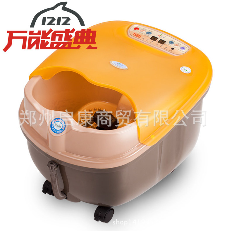 泰昌足浴盆 全自動按摩2017B 紅泰昌足浴按摩器 足浴盆 深桶特價工廠,批發,進口,代購