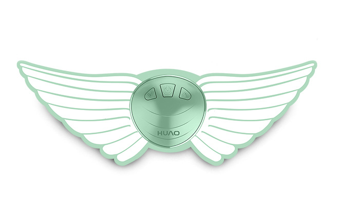 華奧按摩機按摩貼瘦身貼多功能傢用mini按摩器批發・進口・工廠・代買・代購