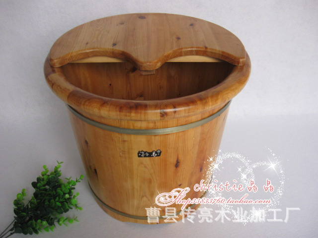 木桶/足浴桶 /足療木桶/泡腳桶/松木桶 橡木足浴痛 實木香柏木桶工廠,批發,進口,代購