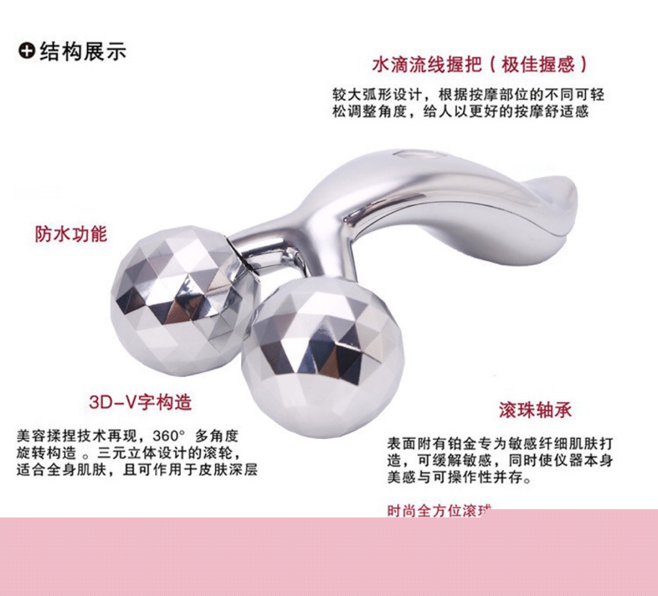 3D滾輪按摩機工廠,批發,進口,代購