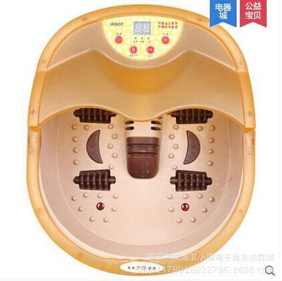 養參堂足浴盆足浴器全自動按摩足浴器電動機械款廠傢直銷禮品特價工廠,批發,進口,代購