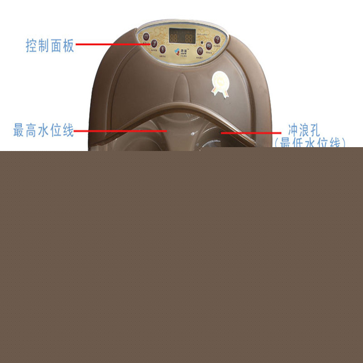 批發銷售 電動足浴盤 868 足浴盆廠傢批發批發・進口・工廠・代買・代購