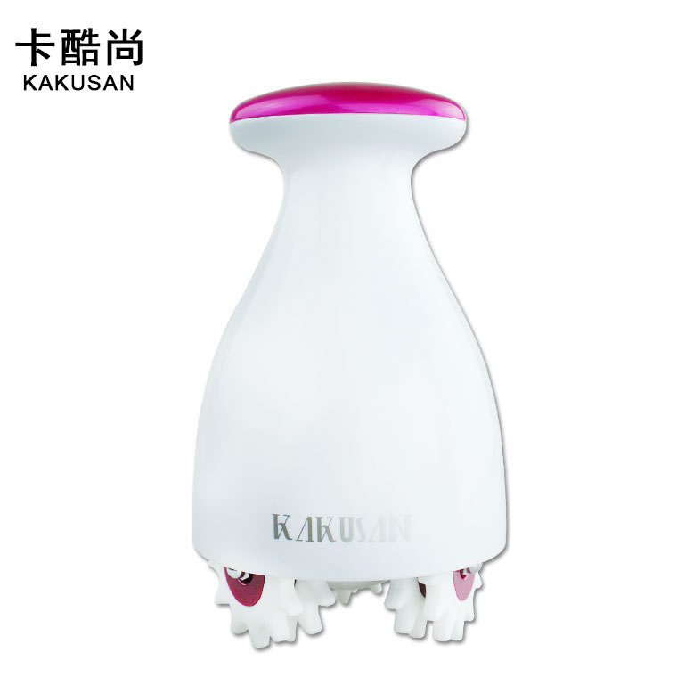 廠傢加工3D滾輪按摩機器瘦臉器 多功能電動MINI按摩器美容機瘦身工廠,批發,進口,代購