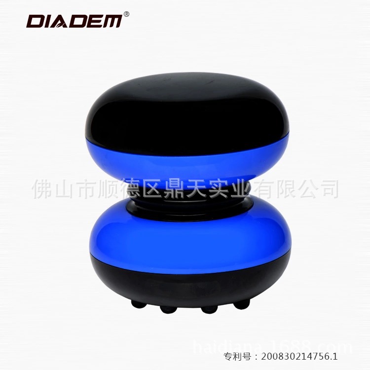 DIADEM鼎天電動對稱式按摩器 振動力度均勻 舒緩疲勞批發・進口・工廠・代買・代購