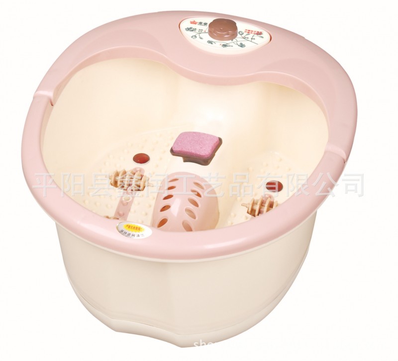 帝豪DH-2058足浴盆洗腳泡腳盆按摩加熱足浴器 低價批發廠傢直銷工廠,批發,進口,代購
