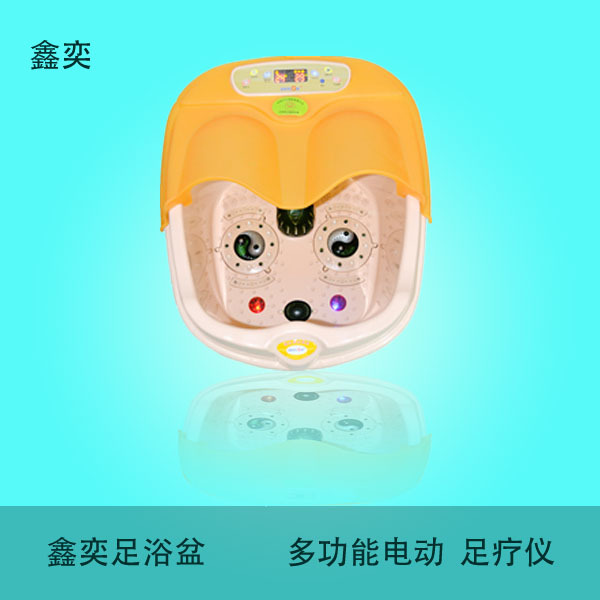 廠傢直銷足浴盆 電動按摩洗腳盆 足浴盆批發 淘寶一件代發按摩器工廠,批發,進口,代購