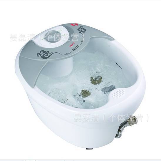 聯創多功能保健足浴盆DF-MS0809M 全自動加熱自動按摩紅外 正品批發・進口・工廠・代買・代購