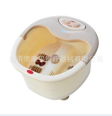 龍富手提式 多功能足浴盆 足浴器 FM-507D正品保障自動加熱按摩工廠,批發,進口,代購