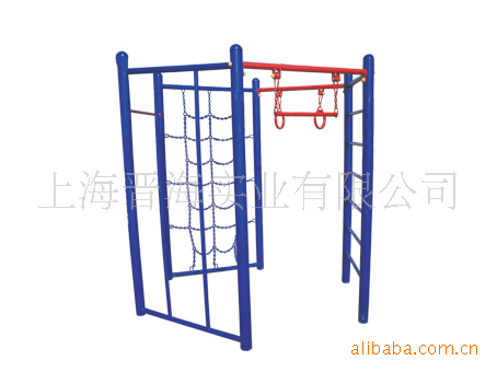 FST-LJ-035組合訓練器 路徑 室外健身器材批發・進口・工廠・代買・代購