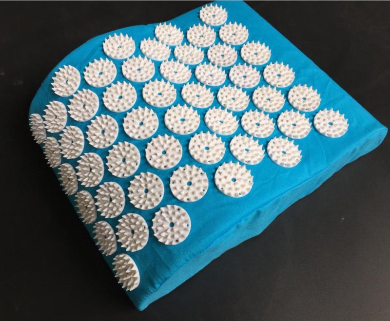 方形針炙枕，針刺枕 acupuncture cushion pillow批發・進口・工廠・代買・代購