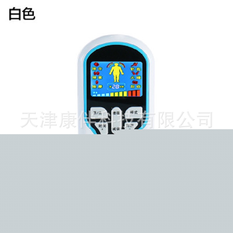 廠傢批發數位電子按摩機多功能按摩器經絡電療機保健器材傢用中頻工廠,批發,進口,代購