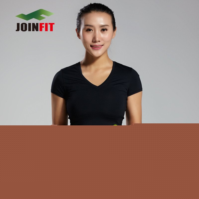 Joinfit女士浸塑啞鈴 橡膠鑄鐵塑臂瘦臂骨頭傢用健身器材 0.5-4kg工廠,批發,進口,代購