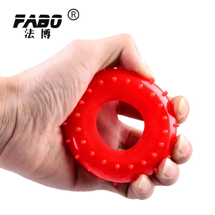 握力圈 O型握力器 手指鍛煉食品級PVC材質 安全無味健美公司直銷工廠,批發,進口,代購