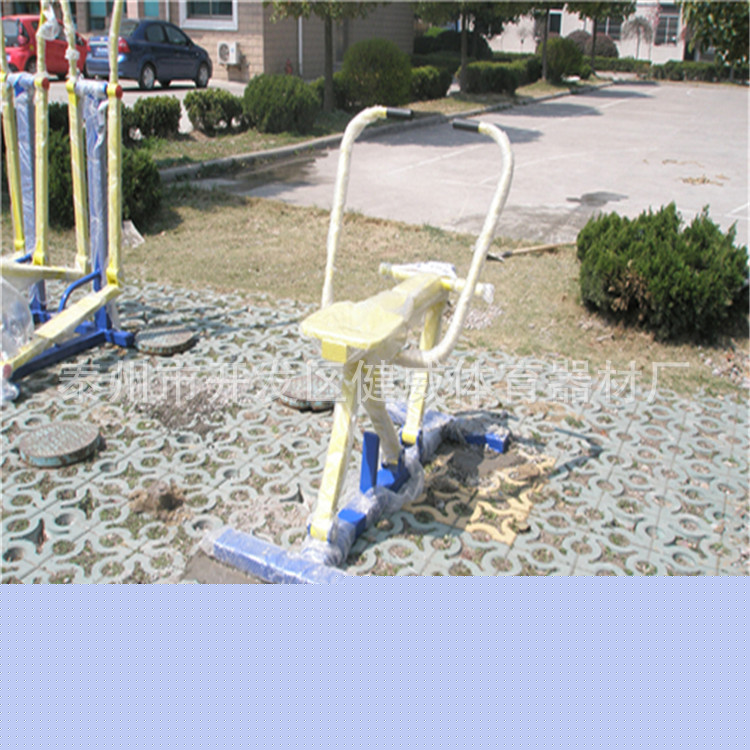 批發供應健威牌JW-39健騎機 室外健身器材工廠,批發,進口,代購
