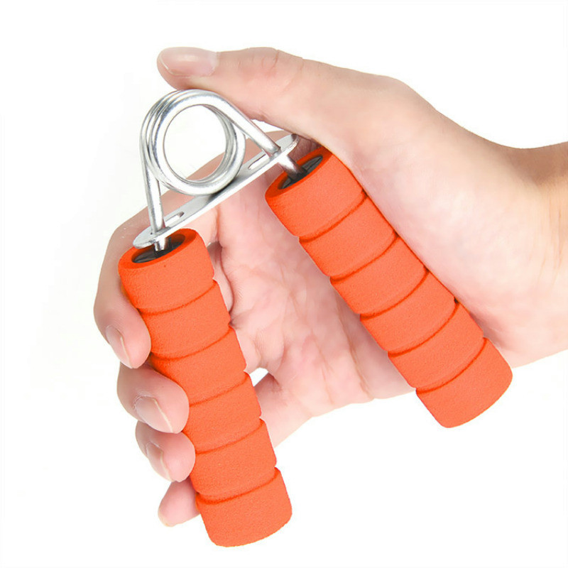 A型握力器橡膠握力圈練手力復健健身器材指力器手握器工廠,批發,進口,代購