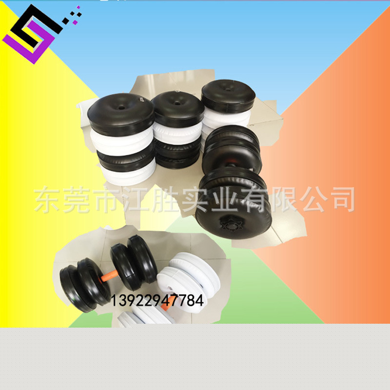 廠傢直銷註水啞鈴 PVC充水啞鈴 健身舉重啞鈴多用途註水啞鈴片批發・進口・工廠・代買・代購