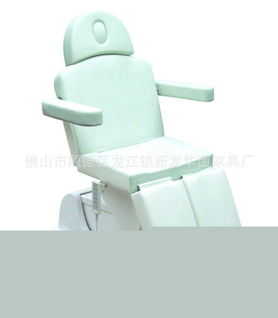 麗光廠傢熱銷全自動電動四段式上下抬升美容床|遙控板控製BE-8820批發・進口・工廠・代買・代購