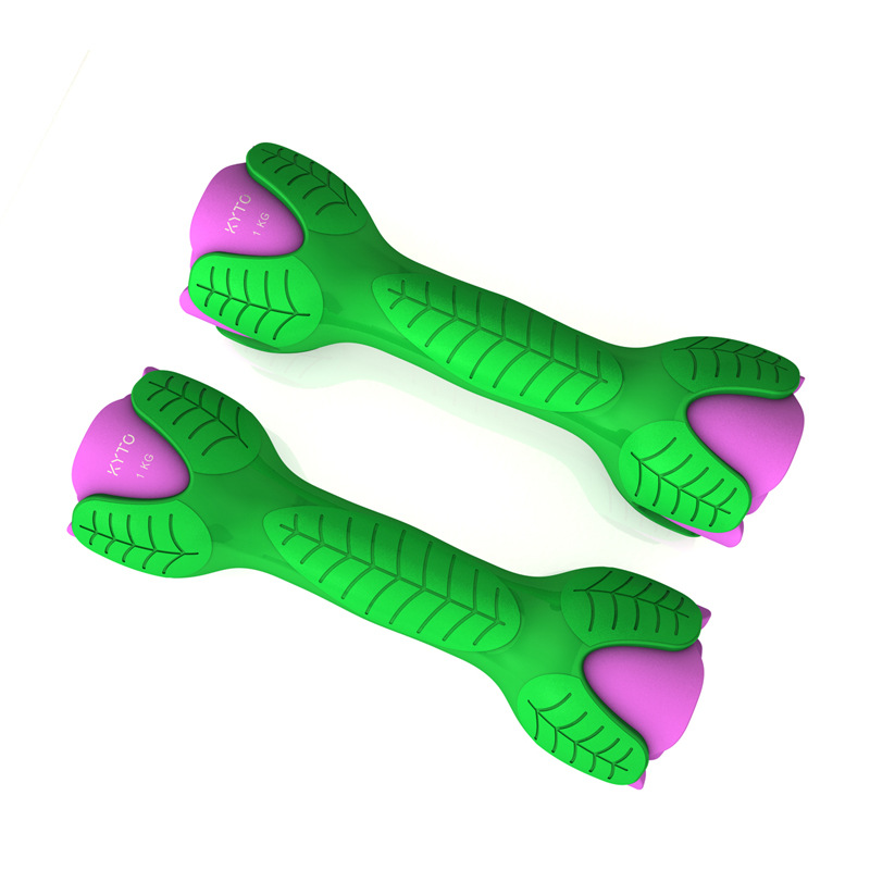 KYTO3008康都跳繩廠傢直銷正品KYTO雙色啞鈴批發・進口・工廠・代買・代購