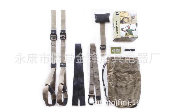 T4TACTICAL GYM拉力帶懸掛式訓練帶健身帶拉力繩批發・進口・工廠・代買・代購