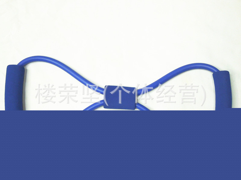 加強型8橡膠字拉力器  拉力繩 腕力器  擴胸器 臂力器 握力器工廠,批發,進口,代購