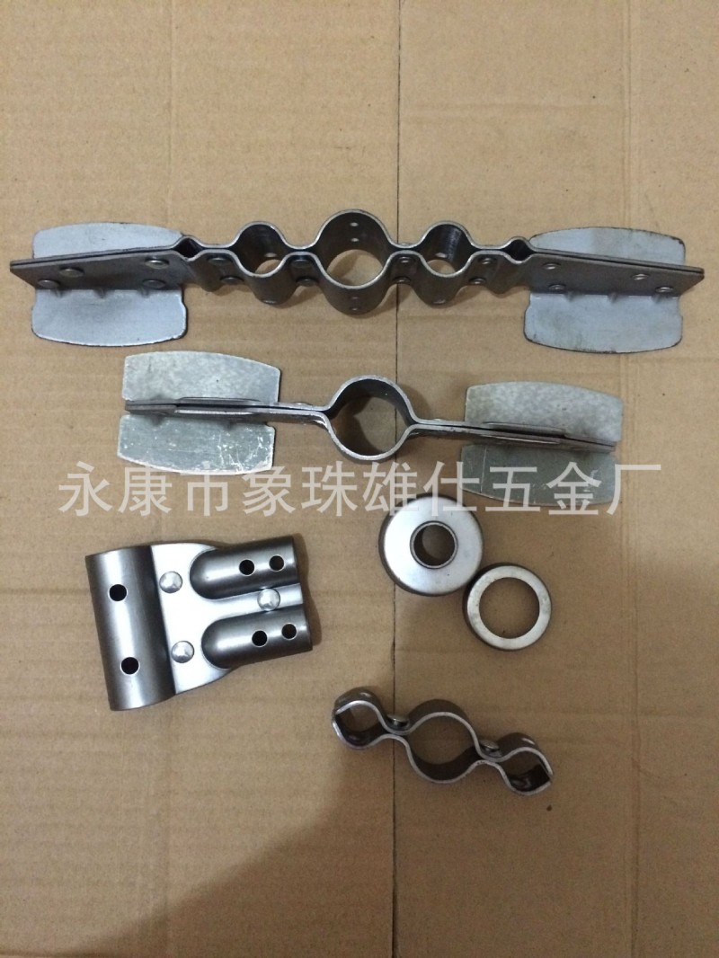 大量批發娃娃跳配件 鐵件 沖件 兒童彈跳器彈跳全套鐵件單桿雙桿工廠,批發,進口,代購