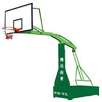 BD-012 博達 平箱寬臂籃球架 標準籃球架戶外 比賽籃球架廠傢直銷批發・進口・工廠・代買・代購