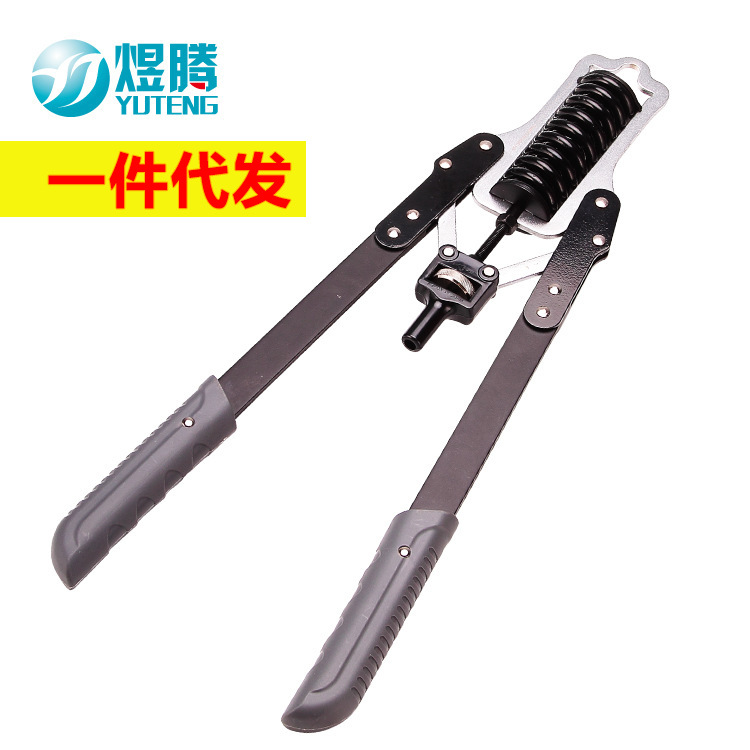 廠傢熱銷可調節臂力器防滑脫多力量10KG-60KG雙彈簧自由調節力度批發・進口・工廠・代買・代購