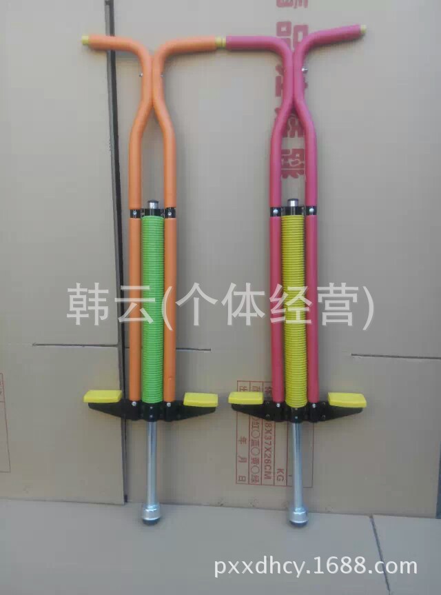 廠傢娃娃跳兒童跳跳桿 跳跳棒 彈跳器青少年健身器材批發・進口・工廠・代買・代購