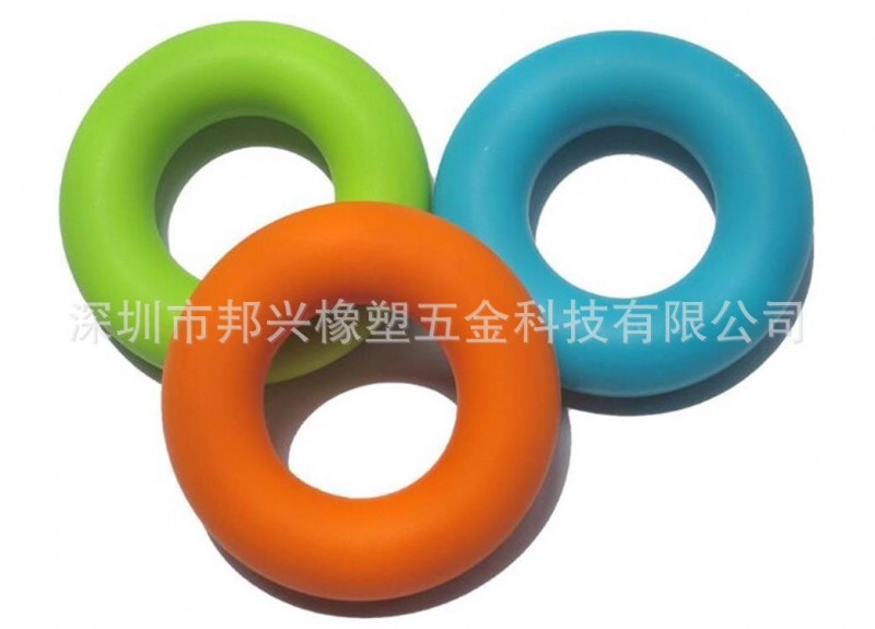 矽膠握力器 手指復健握力圈 20公斤健身矽膠握力器 增強指力掌力批發・進口・工廠・代買・代購