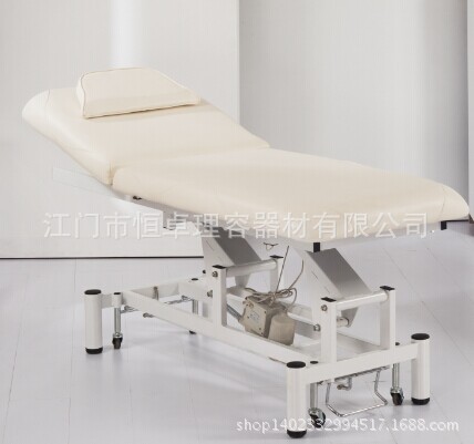 外銷高檔電動美容美體床電動按摩床推拿紋身椅批發加厚HZ-3684A批發・進口・工廠・代買・代購
