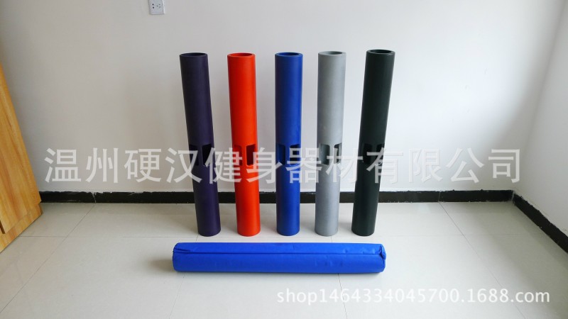 廠傢直銷TPR環保炮筒 VIPR功能性訓練炮筒負重健身能量管批發・進口・工廠・代買・代購