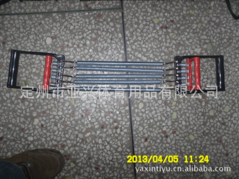 廠傢優質精品 拉力器  臂力器 雙用拉力器 質量保證 價格實惠批發・進口・工廠・代買・代購