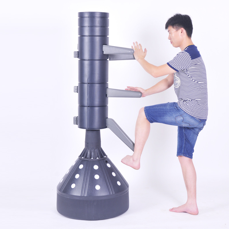A 帕爾夫不倒翁立式木人樁 葉問 李小龍詠春拳必備 拳擊沙袋工廠,批發,進口,代購
