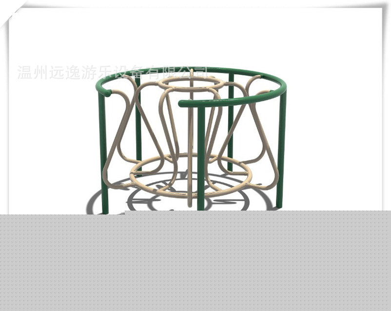 優質戶外健身器材廠傢現貨直銷 室外健身路徑 呼啦橋低價供應廠傢批發・進口・工廠・代買・代購