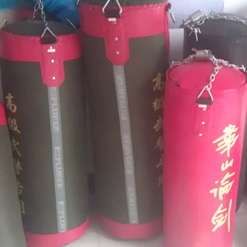 吊掛式/加厚牛津佈實心沙袋/老帆佈沙包 拳擊武術專用 70--100cm.工廠,批發,進口,代購