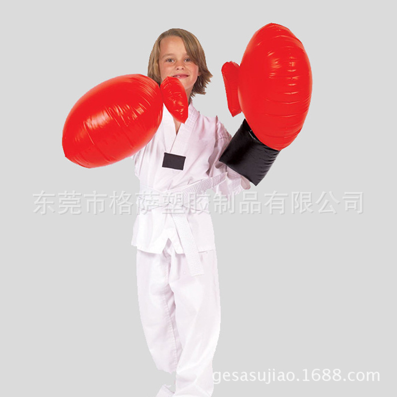 充氣PVC按摩棒 充氣按摩拳擊套 充氣打擊柱工廠,批發,進口,代購