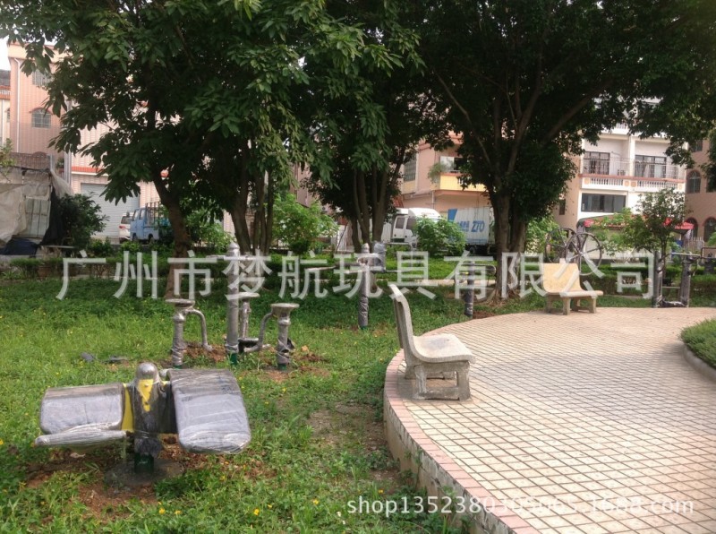 儋州戶外健身路徑 戶外健身器材 運動健身器材 小區體育器材廠批發・進口・工廠・代買・代購