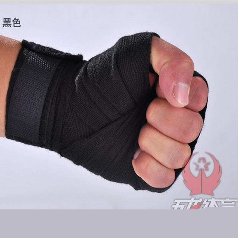 五龍護手帶綁帶纏手佈拳擊散打格鬥搏擊護具護手打沙包帶工廠,批發,進口,代購