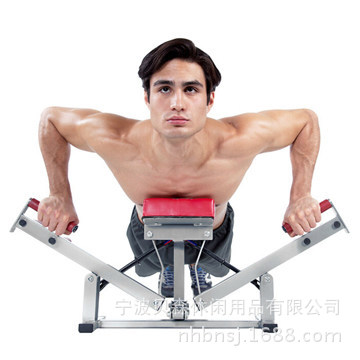 俯臥撐支架子   胸腹肌訓練器   傢用健身器材批發・進口・工廠・代買・代購