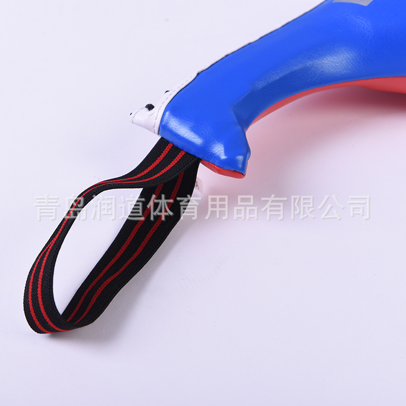 跆拳道訓練弧形腳靶 兒童專用雙葉靶工廠,批發,進口,代購