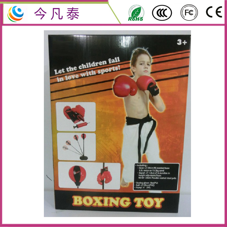 廠傢批發 兒童益智大號拳擊用品 休閒體育運動玩具 鍛煉身體玩具批發・進口・工廠・代買・代購