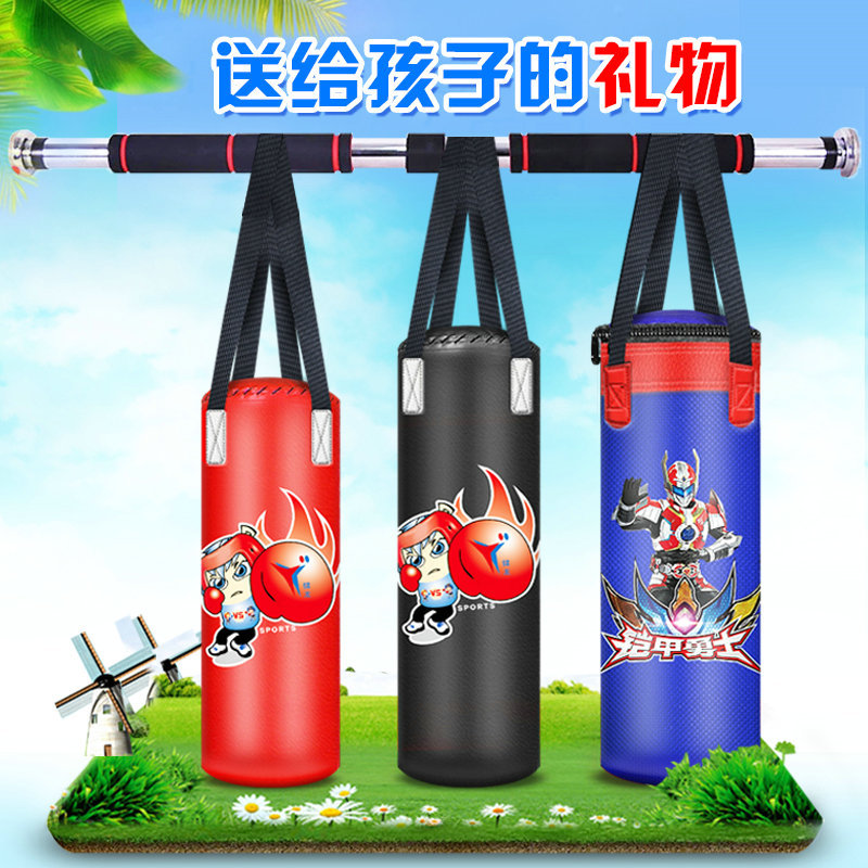 兒童拳擊沙袋愛倍健散打吊式實心兒童玩具健身武術工廠,批發,進口,代購