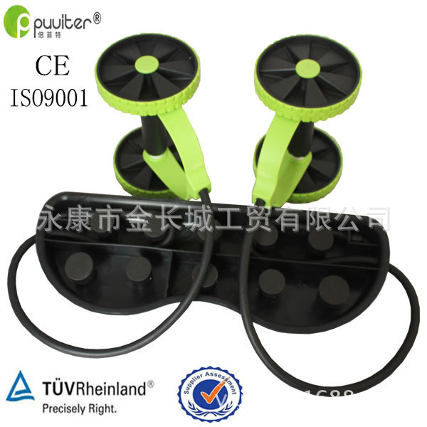 健腹輪AB SLIDER &AB ROLLER WHEEL EXERCISE&Revoflex Xtreme批發・進口・工廠・代買・代購