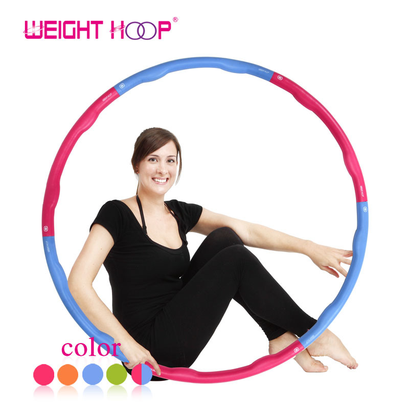 WEIGHT HOOP呼啦圈瘦腰正品按摩減肥健身器材加重1.8KG 一件代發批發・進口・工廠・代買・代購