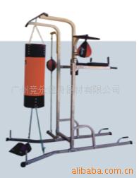 供應拳擊架，健身路徑 健身器材 廣州健身器材廠 太極 泰拳 散打工廠,批發,進口,代購