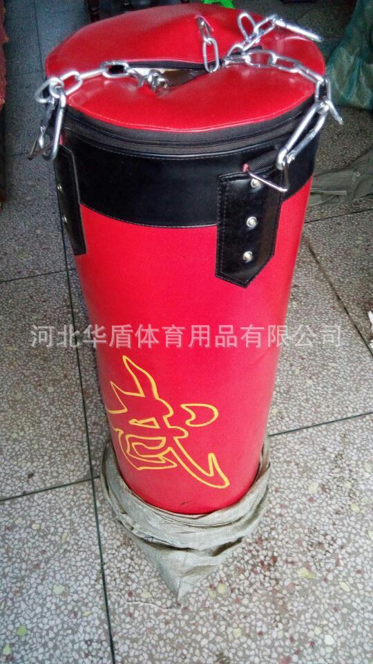 拳擊PU/帆佈沙袋散打吊式傢用沙包 專業成人兒童體育器材批發・進口・工廠・代買・代購